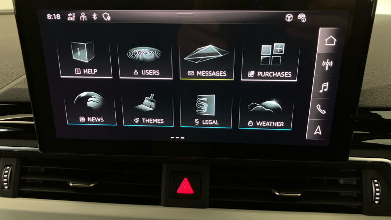 Audi A4 35 TDI S Line 5dr S Tronic Diesel Estate